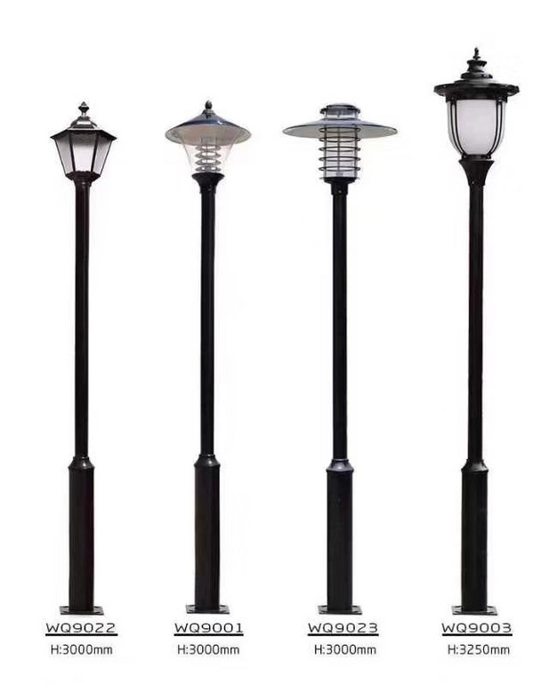 yulu,simple,street lamp,classical