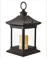 yulu,classical,Lawn lamp