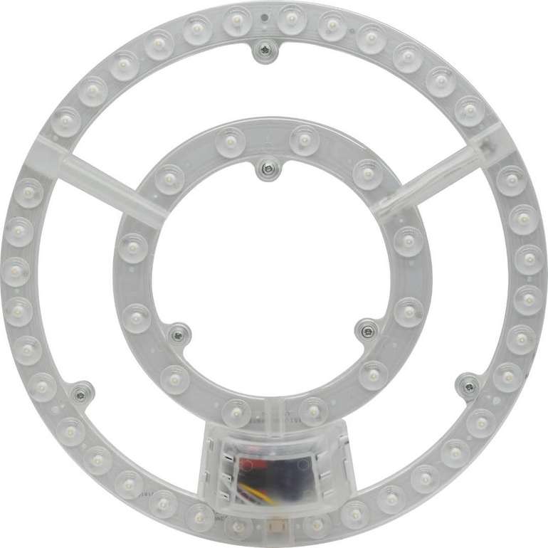 Simple White LED Module