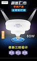 haibao series,60W,LED Bulb