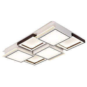 modern simple living room panel light