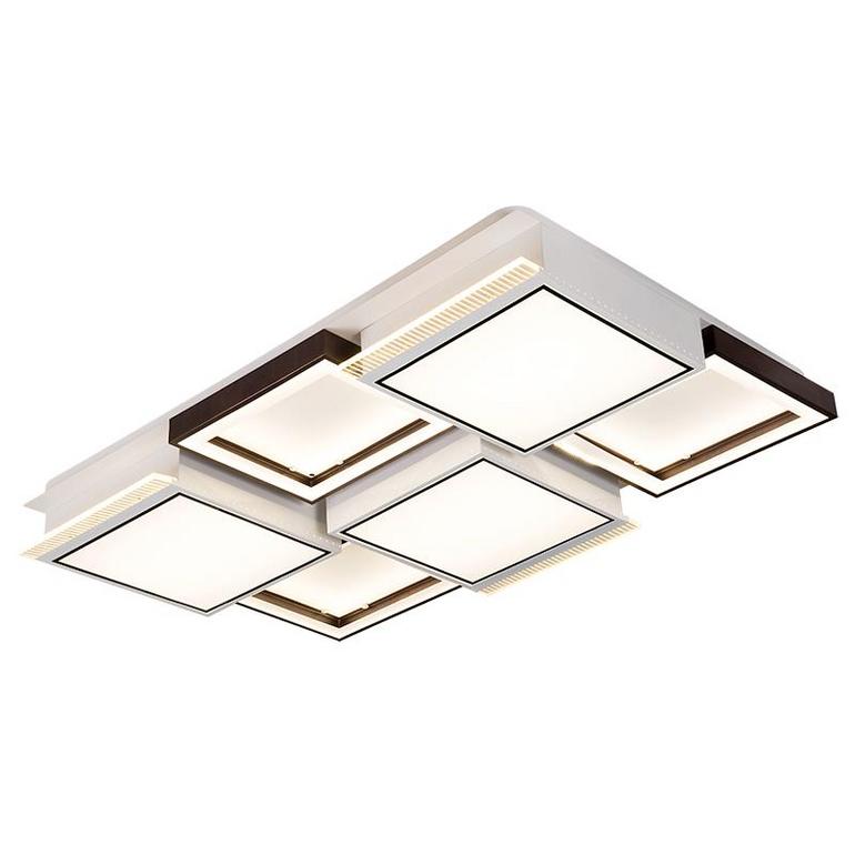 modern simple living room panel light