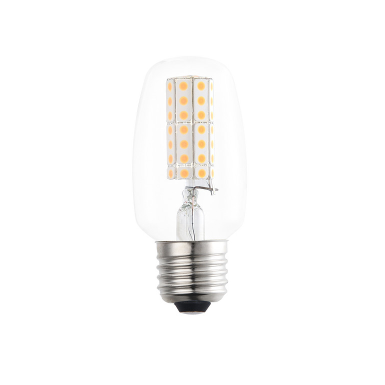 8W-E27 cylindrical LED bulb