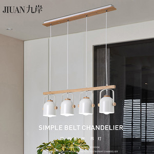 chic simple dining room chandelier