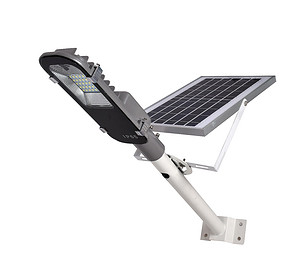 High quality high brightness all-in-one solar street light