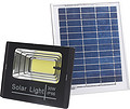 30W outdoor solar floodlight