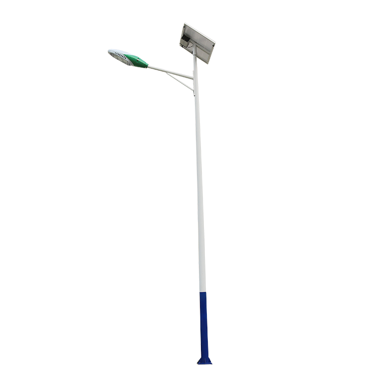 efficient outdoor solar street lamp