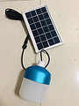 solar LED bulb