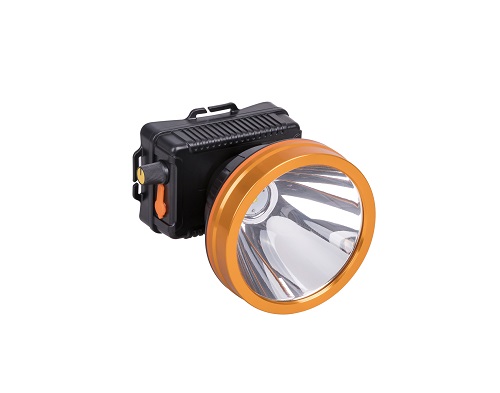 outdoor headwear flashlight