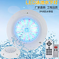 LED pool wall-hanging underwater lamp