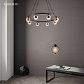 Lemi siming series chandelier