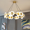 Lemi morning breeze series chandelier