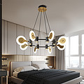 Le Mi Nianhua series Chandelier