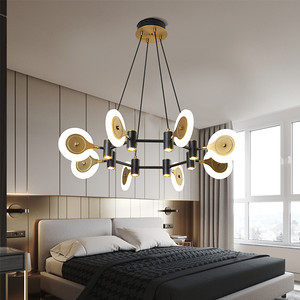 Le Mi Nianhua series Chandelier