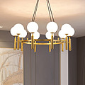 Le Mi Linglong series Chandelier