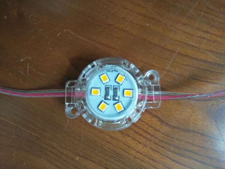 3cm LED power