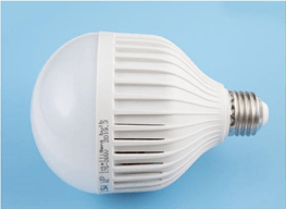 Resistance Capacitive Emergency Light LED Bulb