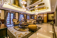 What Are Precautions for Purchasing Compound Chandelier?