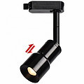 shuangpu,black,LED Track light,Clothing store