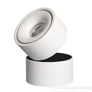 shuangpu,white,Bright LED track spotlights