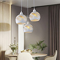 lijing,wind  series,ceiling lamp,creative