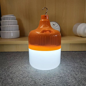 yushang,Orange super bright energy saving LED bulb lamp