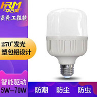 yushang,Highlight project style moisture-proof/dust-proof/insect-proof LED screw bulb lamp