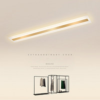 Minimalist series wall lamp aisle lamp mirror headlamp