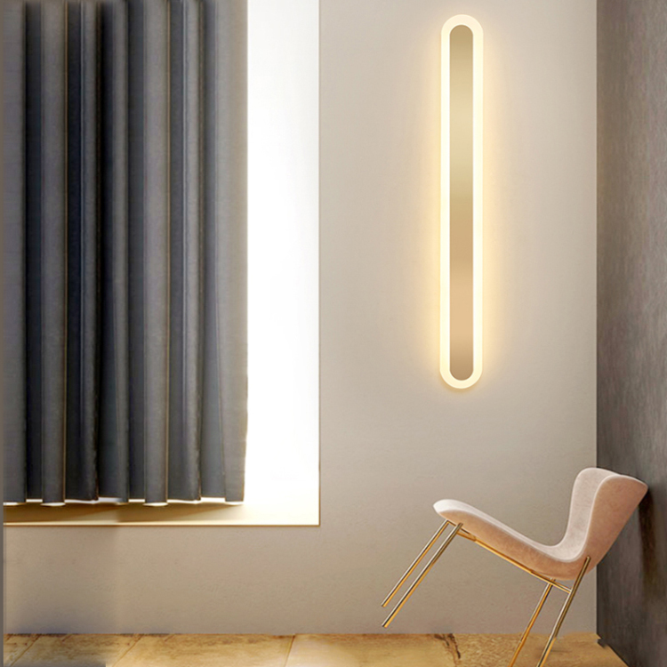 Minimalist series wall lamp