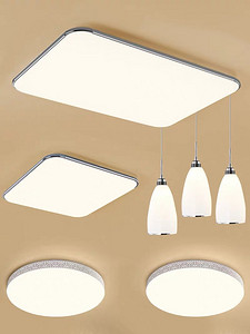 boying,there are many styles Warm white ceiling light