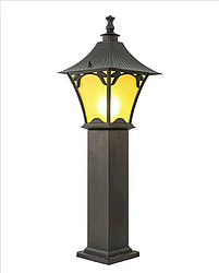 yulu,Classic LED lawn lights