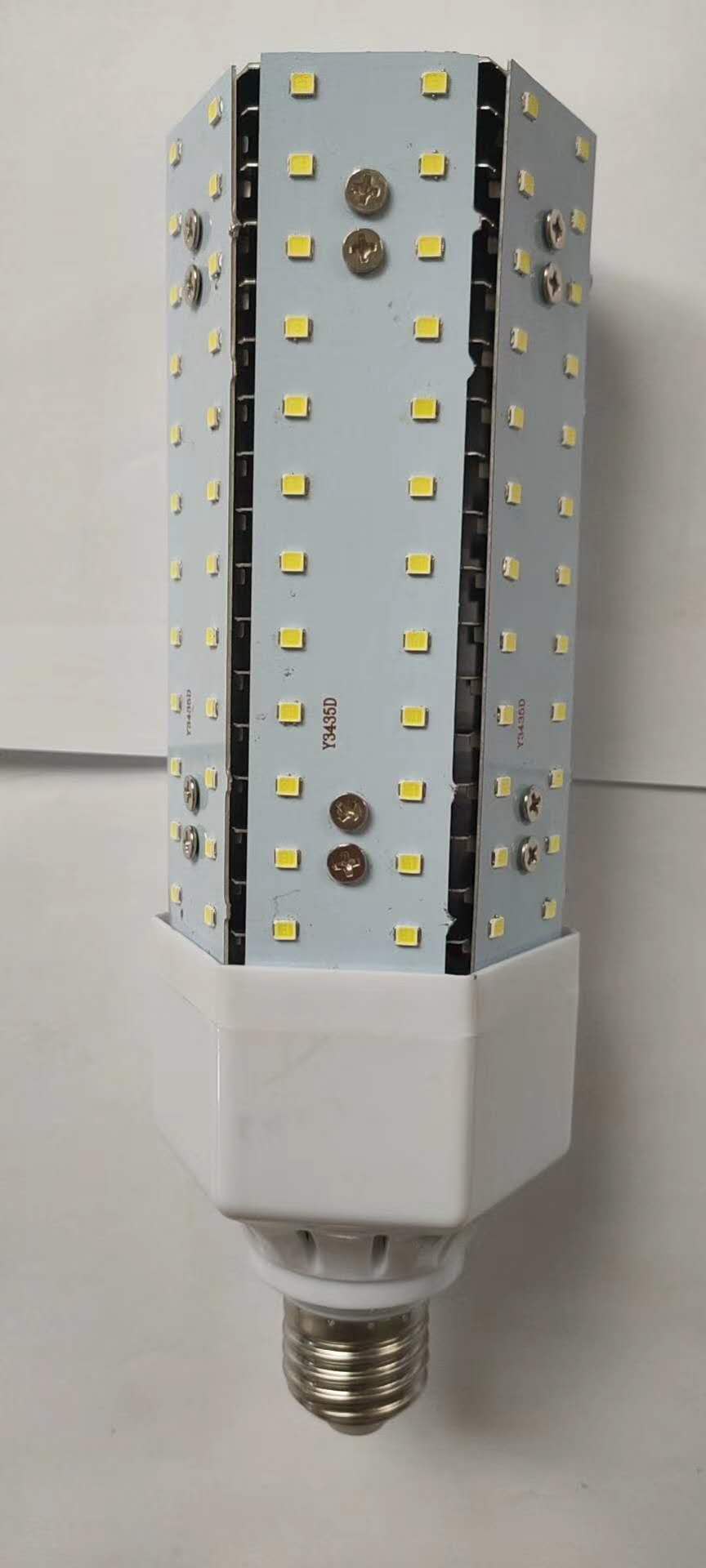 deguang,Simple LED white corn bulb lobby bulb lamp