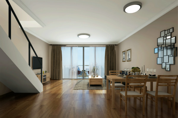 How to Choose Ultra-thin Bedroom Ceiling Lamp?