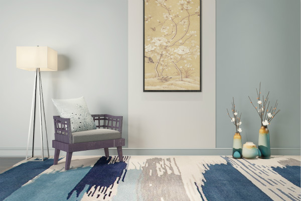 Can American-style Brass Floor Lamp Add Color to Our Family?