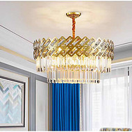 sidana,Modern light luxury crystal chandelier