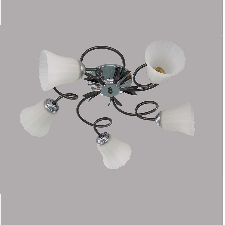 Five Head,Villa,Ceiling Lamp,Chandelier