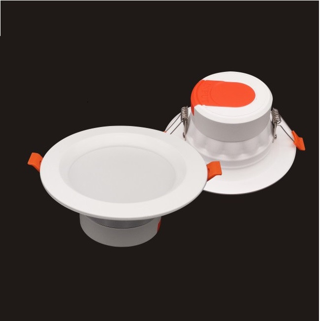 Circular Ceiling Lamp Housing Kit