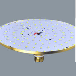 LED SMD Baseplate