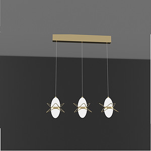 haibang,chandelier,simple,bedroom