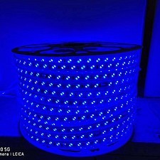 Simple,Living room,Strip light,blue.