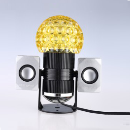 Stage Light,black,crystal,stripe,simple,transparent,yellow