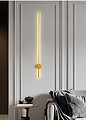 Modern creative wall lamp with minimalist personality