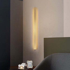 Modern creative wall lamp with minimalist personality