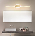 Modern creative wall lamp with minimalist personality