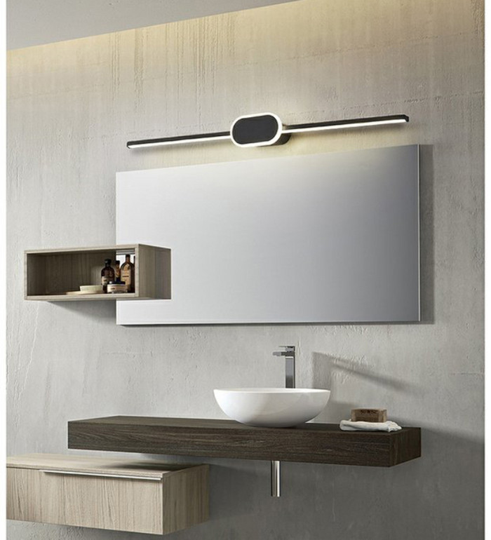 Modern creative wall lamp with minimalist personality
