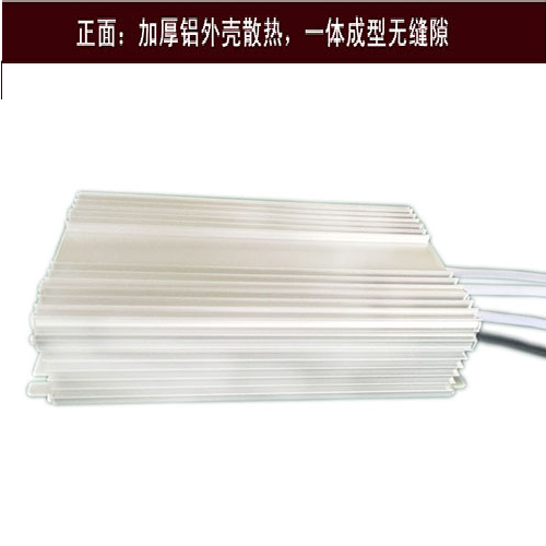 source,LED Power,Simple,white,aluminum,thickening