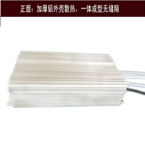 source,LED Power,Simple,white,aluminum,thickening