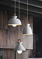 Modern simple chandelier