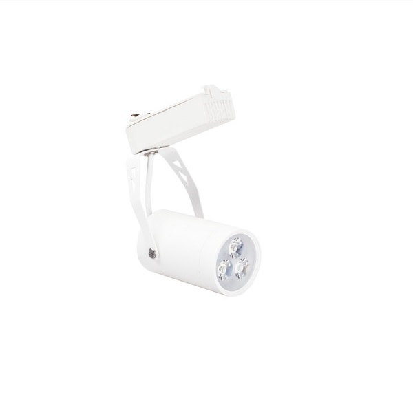 Simple,White,Track Lamp