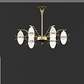 haibang,chandelier,simple,kitchen